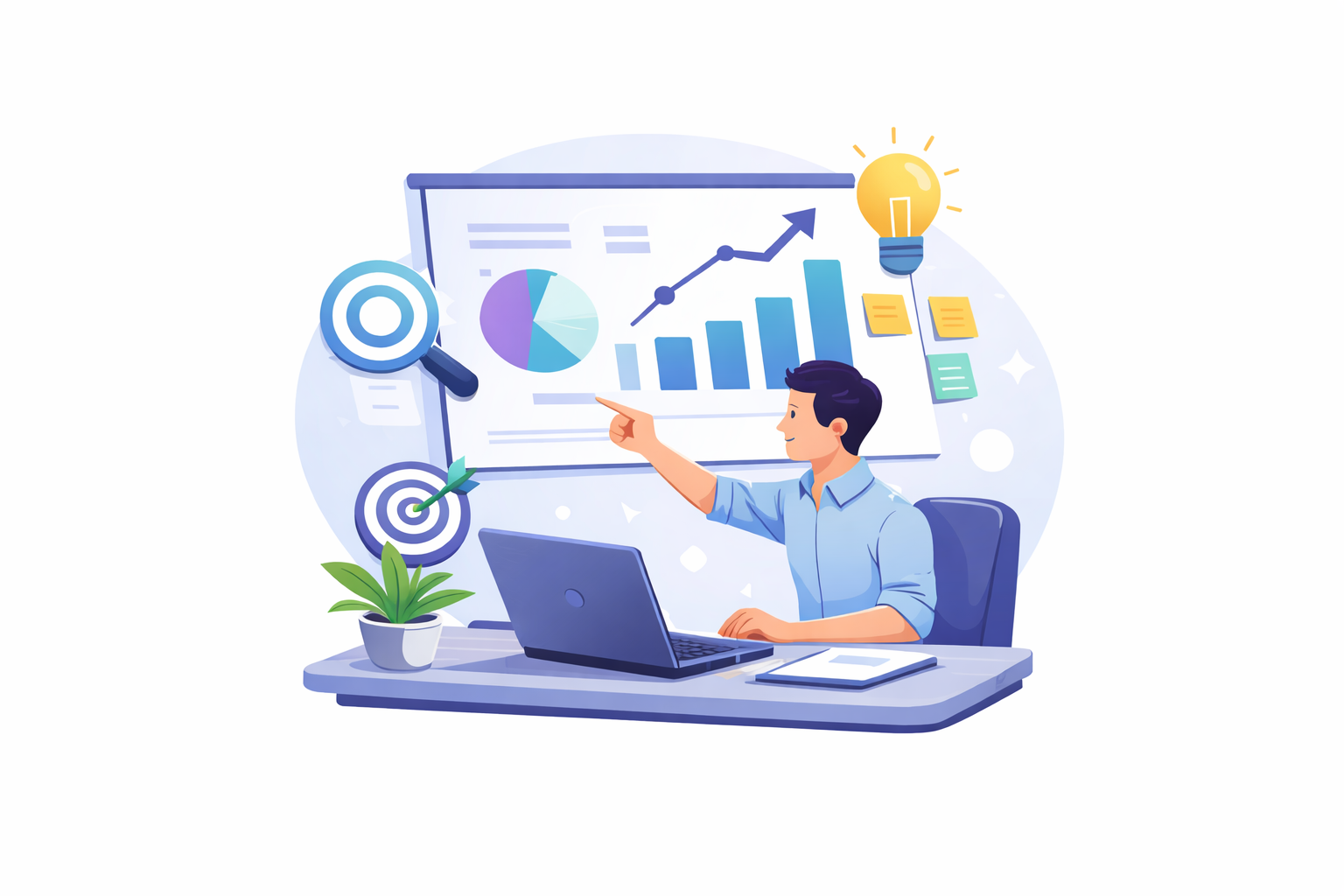 Research and planning